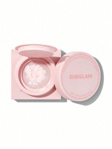 Фиксирующая пудра Hydro-Touch Refreshing Setting Powder 10399 фото