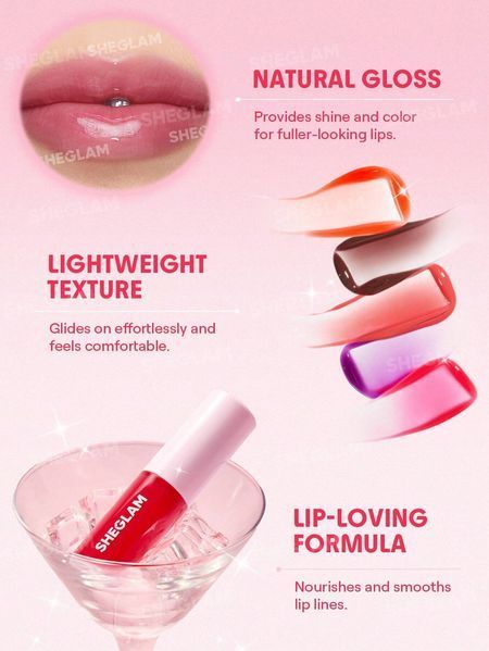 Тинтуирующее масло для губ Jelly Wow-Pinky Swear 10035 фото