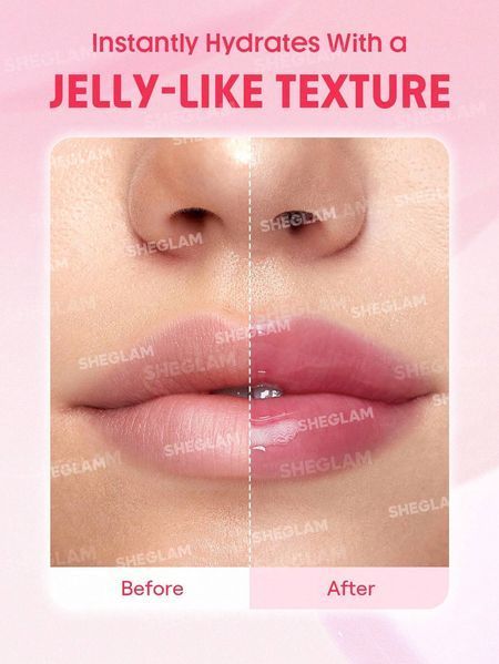Тинтуирующее масло для губ Jelly Wow-Pinky Swear 10035 фото