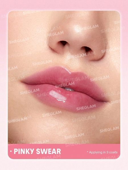 Тинтуирующее масло для губ Jelly Wow-Pinky Swear 10035 фото