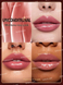 Блиск для губ "Unconditional", Ember Rose Immortal Love Nourishing Lip Gloss 10285 фото 3