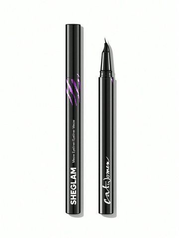 Тонкий лайнер для очей CATWOMAN&trade; | SHEGLAM Meow Eyeliner 10384 фото