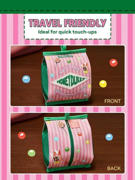 Косметичка Sweet Shop Makeup Bag Harry Potter&trade; X SHEGLAM 10044 фото
