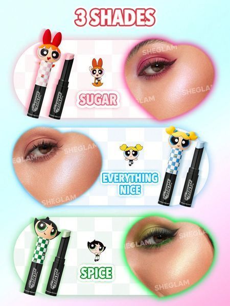 Шимерний стік Power-Noia-Everything Nice 10094 фото