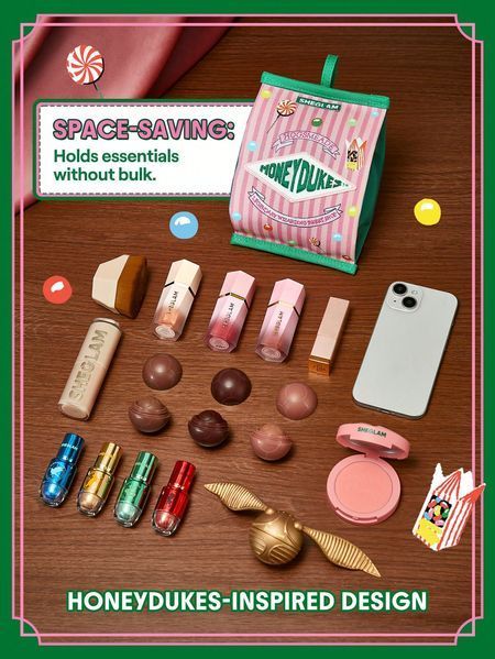 Косметичка Sweet Shop Makeup Bag Harry Potter&trade; X SHEGLAM 10044 фото