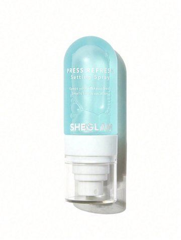 Фиксирующий спрей для лица Press Refresh Setting Spray 10045 фото