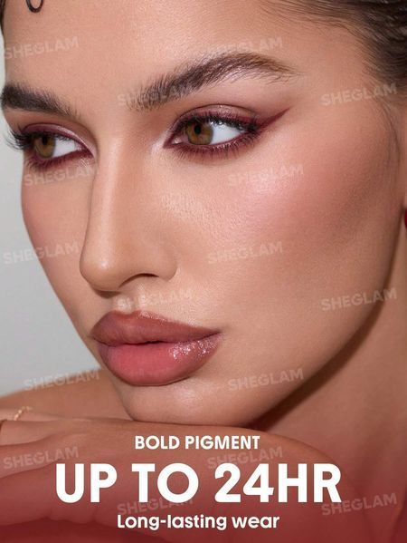 Гелевий олівець для очей Boldline Longwear Multi-Function Gel Liner - Burgundy 10388 фото