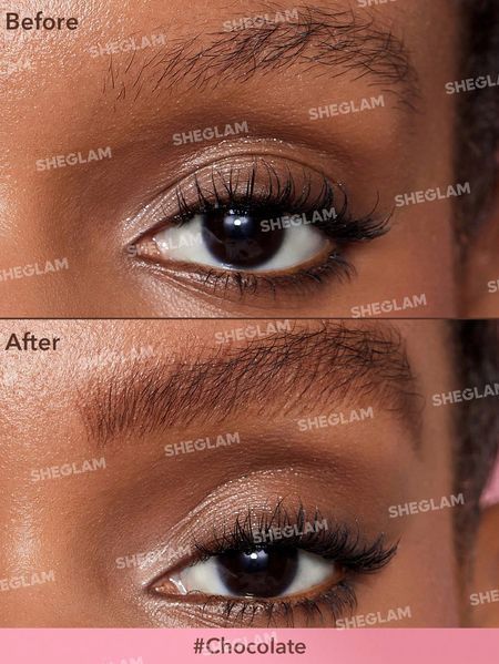 Помадка для брів Brow-Fection Angled-Chocolate 10095 фото