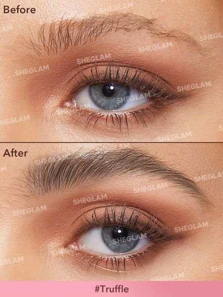 Помадка для бровей Brow-Fection Angled-Truffle 10096 фото