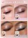 Універсальна палетка тіней Daydreamer Mini Palette-Cloudy Sundae 10346 фото 4