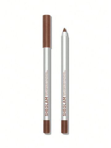 Гелевий олівець для очей Boldline Longwear Gel Liner - Metallic Brown 10391 фото