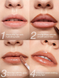 Блеск для губ и лайнер Cocoa Kiss + Brownie Bite 10297 фото 4
