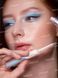Двухсторонние жидкие тени для век Silk & Sparkle-Sky  10147 фото 2
