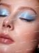 Двухсторонние жидкие тени для век Silk & Sparkle-Sky  10147 фото 3