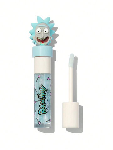 Блиск для губ Рік Rick and Morty X SHEGLAM Family 10198 фото