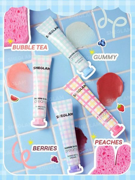 Коллекционный набор косметики Bubble Bath Dreams Full Collection Set 10048 фото