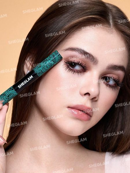 Туш для об'єму і довжини All-In-One-Green 10098 фото