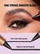 Матовый лайнер для смоки айс EZ Glide Matte Eyeliner Pencil 10392 фото 3