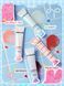 Коллекционный набор косметики Bubble Bath Dreams Full Collection Set 10048 фото 9