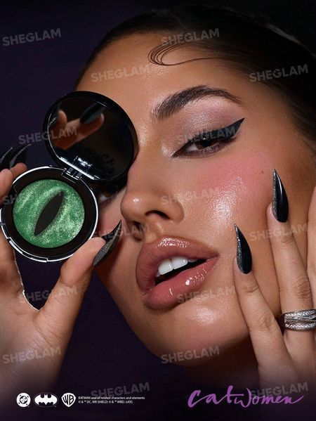 Рум'яна що змінюють колір Black Cat Color ‑ Changing Blush 10398 фото