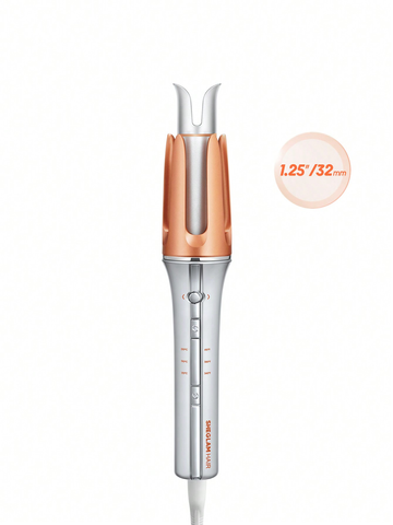 Автоматична керамічна плойка для волосся It-Curl One-Touch - 32mm 10201 фото