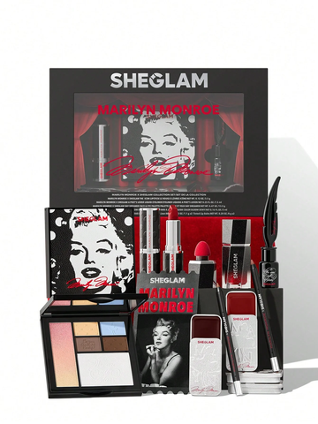 Набір SHEGLAM Marilyn Monroe Мерлін Манро 10301 фото