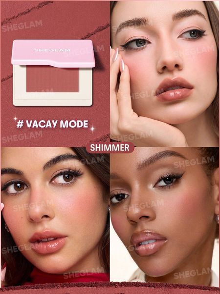 Мягкие румяна Dream Touch Blush-Vacay ModeDream Touch Blush 10401 фото