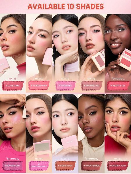 Мягкие румяна Dream Touch Blush-Vacay ModeDream Touch Blush 10401 фото