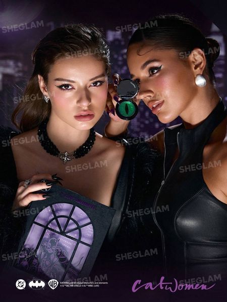 Колекційний набір косметики CATWOMAN&trade; Full Collection Set 10351 фото