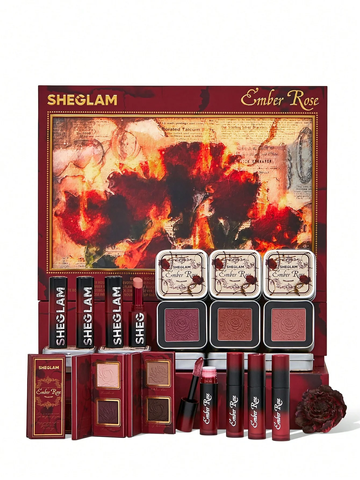 Набір SHEGLAM Ember Rose 10302 фото