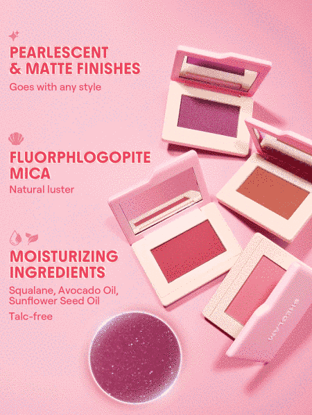 Мягкие румяна Dream Touch Blush-Love Cake 10402 фото