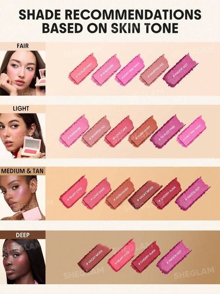 Мягкие румяна Dream Touch Blush-Love Cake 10402 фото