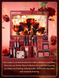 Набір SHEGLAM Ember Rose 10302 фото 9