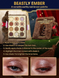 Палетка теней Harry Potter&trade; X SHEGLAM Monster Book Of Monsters 10202 фото 5