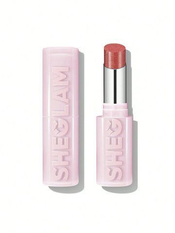 Помада-бальзам Silk Slip Lip Oil Balm-Pinky Wink 10403 фото