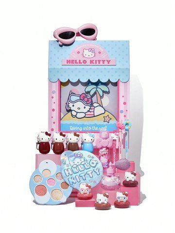 Колекційний набір косметики Hello Kitty｜SHEGLAM 10153 фото