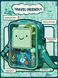 Сумка-косметичка Be MOre Adventure Time | SHEGLAM 10136 фото 4