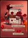 Блиск для губ "Amor", Ember Rose Immortal Love Nourishing Lip Gloss 10286 фото 5