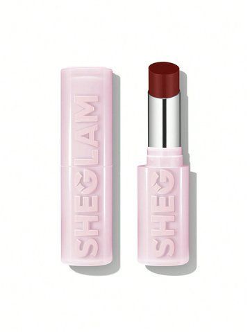 Помада-бальзам Silk Slip Lip Oil Balm-Black Berry 10404 фото