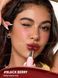 Помада-бальзам Silk Slip Lip Oil Balm-Black Berry 10404 фото 3