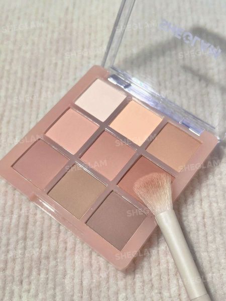 Палетка тіней Forever Matte 10005 фото
