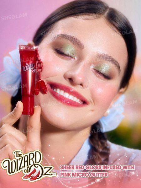 Блеск для губ Click Your Heels The Wizard of OZ&trade; 10355 фото