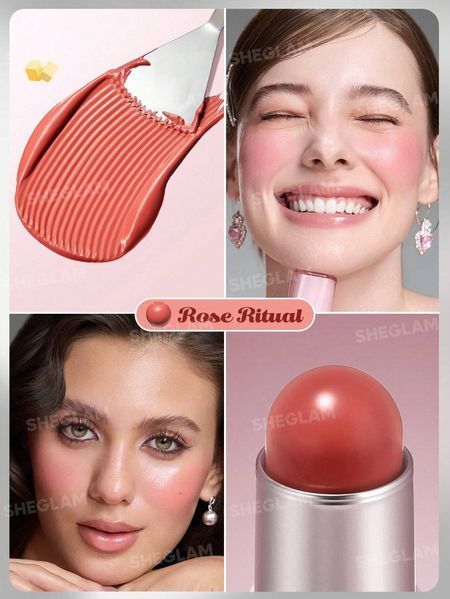 Рум'яна стік Buttery Bliss-Rose Ritual 10105 фото