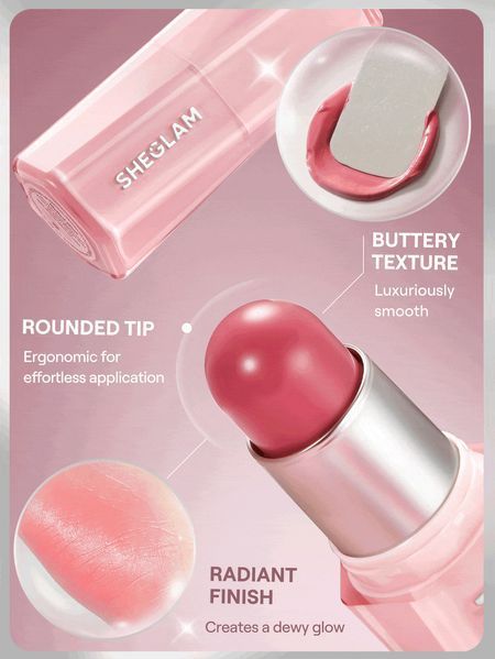 Рум'яна стік Buttery Bliss-Rose Ritual 10105 фото