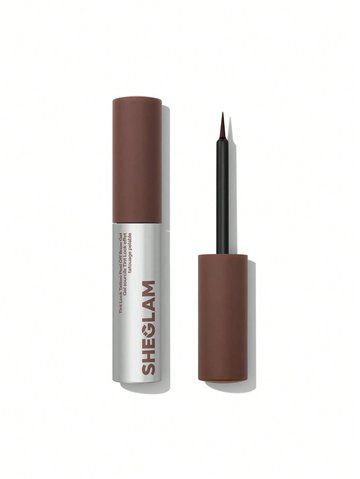 Тінт для брів Tint Lock Tattoo Peel Off Brow Gel-Auburn 10406 фото