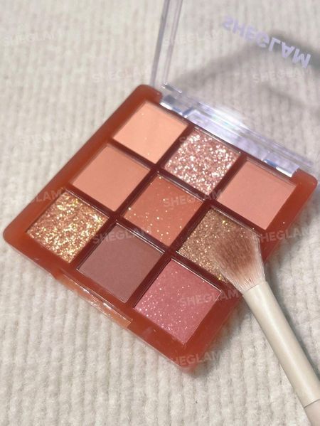 Палетка тіней Cinnamon Spice 10006 фото