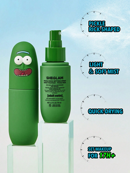 Спрей-фиксатор Pickle Rick 10256 фото