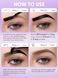Тінт для брів Tint Lock Tattoo Peel Off Brow Gel-Auburn 10406 фото 8