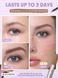 Тінт для брів Tint Lock Tattoo Peel Off Brow Gel-Auburn 10406 фото 5