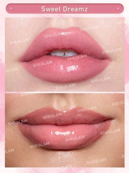 Блеск для губ с кушоном Pout Pillow-Sweet Dreamz 10157 фото